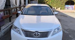 Toyota Camry 2012 года за 8 200 000 тг. в Тараз