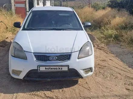 Kia Rio 2011 года за 2 999 999 тг. в Тараз