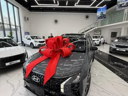 Hyundai Mufasa 2023 года за 12 390 000 тг. в Шымкент – фото 3