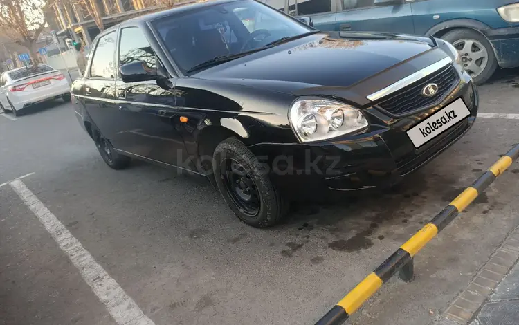 ВАЗ (Lada) Priora 2170 2007 года за 1 300 000 тг. в Туркестан