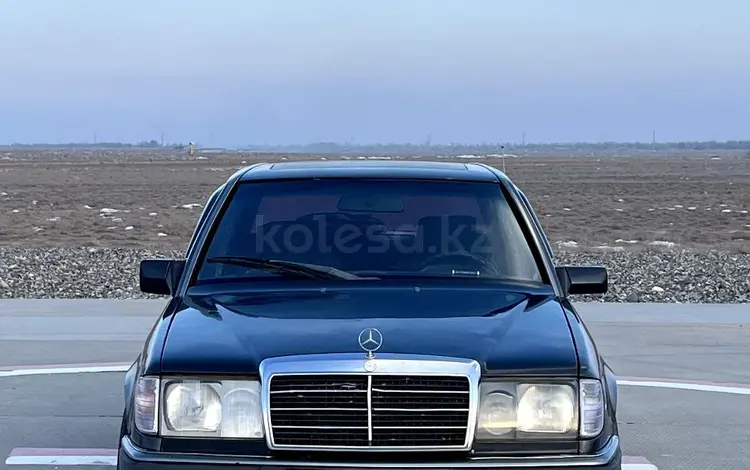 Mercedes-Benz E 230 1991 годаүшін1 050 000 тг. в Алматы