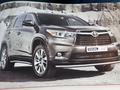 Toyota Highlander 2014 годаүшін16 000 000 тг. в Актау – фото 8