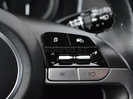 Hyundai Tucson Travel 2.0 AT 4WD 2024 года за 11 990 000 тг. в Астана – фото 18