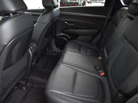 Hyundai Tucson Travel 2.0 AT 4WD 2024 года за 11 990 000 тг. в Астана – фото 11