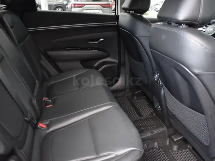 Hyundai Tucson Travel 2.0 AT 4WD 2024 года за 11 990 000 тг. в Астана – фото 10