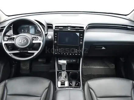 Hyundai Tucson Travel 2.0 AT 4WD 2024 года за 11 990 000 тг. в Астана – фото 13