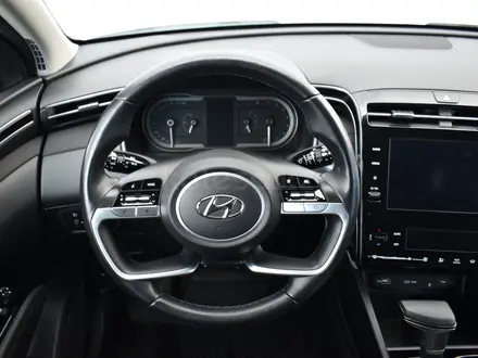 Hyundai Tucson Travel 2.0 AT 4WD 2024 года за 11 990 000 тг. в Астана – фото 14