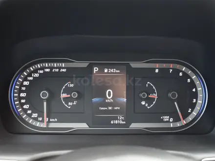 Hyundai Tucson Travel 2.0 AT 4WD 2024 года за 11 990 000 тг. в Астана – фото 26