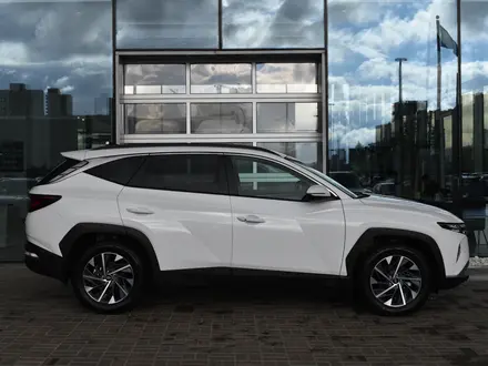 Hyundai Tucson Travel 2.0 AT 4WD 2024 года за 11 990 000 тг. в Астана – фото 4
