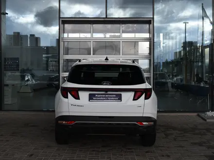 Hyundai Tucson Travel 2.0 AT 4WD 2024 года за 11 990 000 тг. в Астана – фото 6