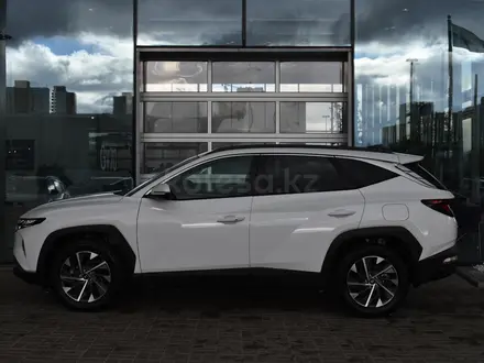 Hyundai Tucson Travel 2.0 AT 4WD 2024 года за 11 990 000 тг. в Астана – фото 8