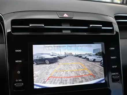 Hyundai Tucson Travel 2.0 AT 4WD 2024 года за 11 990 000 тг. в Астана – фото 15