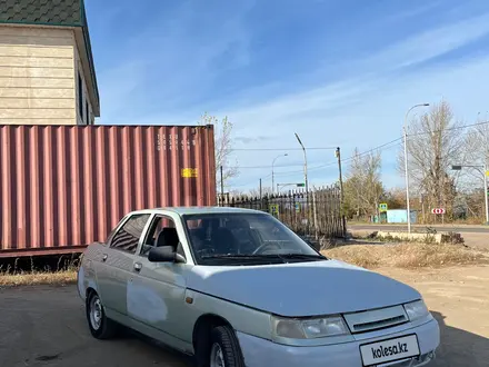 ВАЗ (Lada) 2110 2002 года за 750 000 тг. в Кокшетау – фото 2