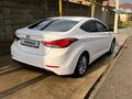 Hyundai Elantra 2014 годаүшін7 200 000 тг. в Алматы – фото 4