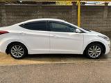 Hyundai Elantra 2014 годаүшін7 200 000 тг. в Алматы – фото 3