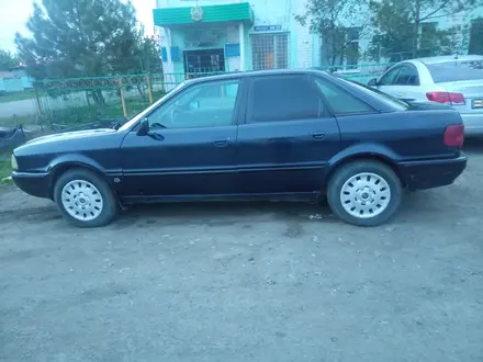 Audi 80 1991 года за 1 450 000 тг. в Уральск – фото 3