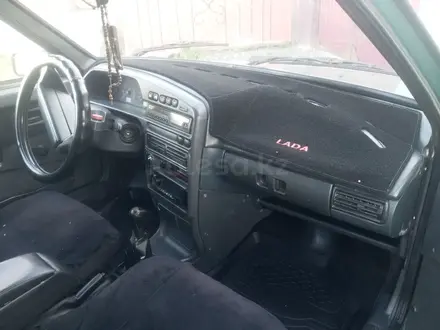 ВАЗ (Lada) 21099 1996 года за 1 000 000 тг. в Астана – фото 5