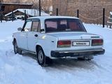 ВАЗ (Lada) 2107 1998 года за 800 000 тг. в Усть-Каменогорск – фото 3