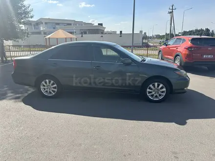 Toyota Camry 2002 года за 4 600 000 тг. в Павлодар – фото 3