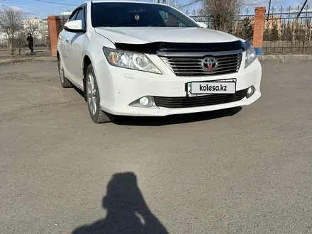 Toyota Camry 2013 года за 8 500 000 тг. в Астана – фото 2