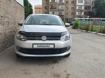 Volkswagen Polo 2014 года за 5 150 000 тг. в Нур-Султан (Астана)