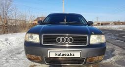 Audi A6 2004 годаүшін3 700 000 тг. в Уральск – фото 2