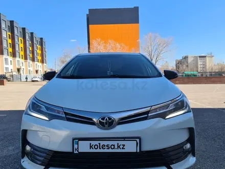 Toyota Corolla 2018 года за 9 000 000 тг. в Караганда – фото 2