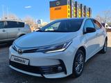 Toyota Corolla 2018 года за 9 300 000 тг. в Караганда – фото 4