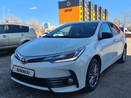 Toyota Corolla 2018 года за 9 000 000 тг. в Караганда – фото 4