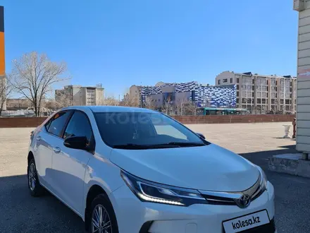 Toyota Corolla 2018 года за 9 000 000 тг. в Караганда – фото 5