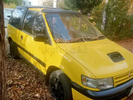 Mitsubishi RVR 1995 года за 1 300 000 тг. в Риддер