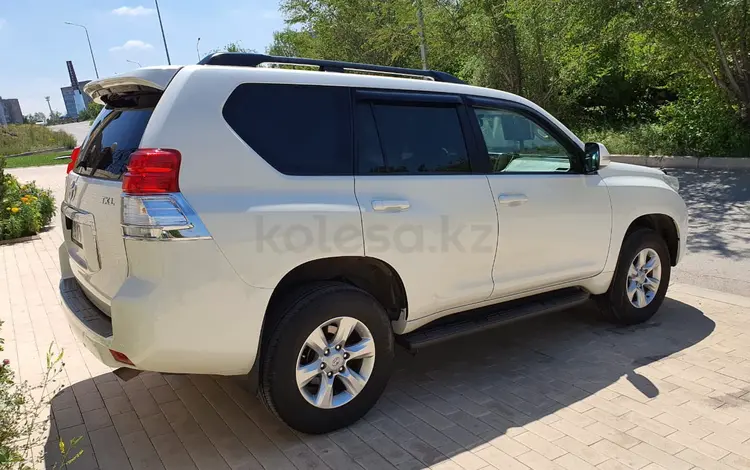 Toyota Land Cruiser Prado 2009 годаүшін13 000 000 тг. в Жезказган