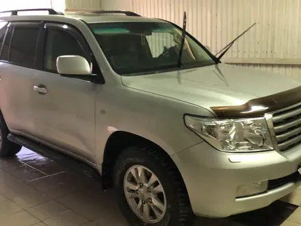 Toyota Land Cruiser 2008 года за 18 000 000 тг. в Актау