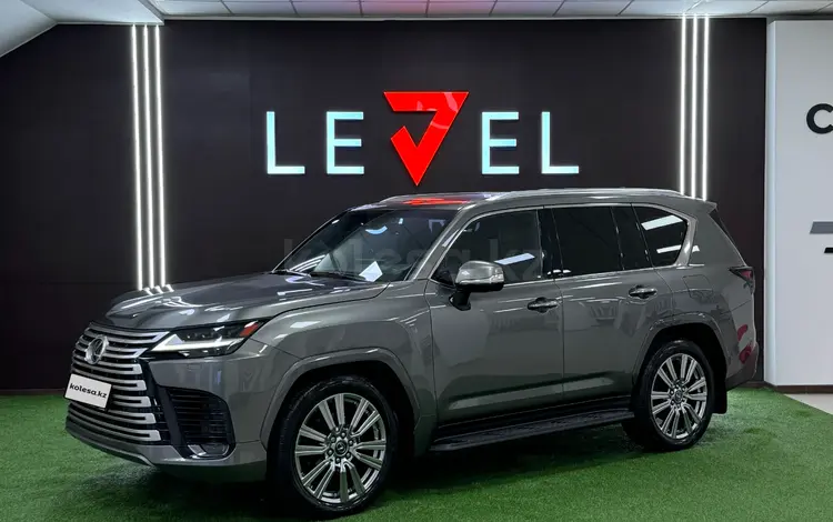 Lexus LX 600 2022 годаfor72 000 000 тг. в Астана