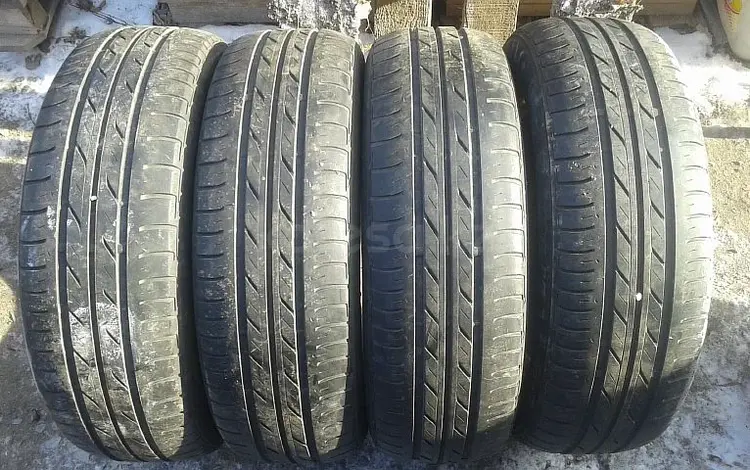 Шины 195/65 R15 — "Bridgestone Ecopia" (Франция), летние, в отлич за 70 000 тг. в Астана