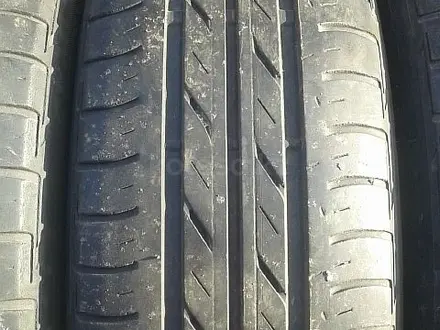 Шины 195/65 R15 — "Bridgestone Ecopia" (Франция), летние, в отлич за 70 000 тг. в Астана – фото 5