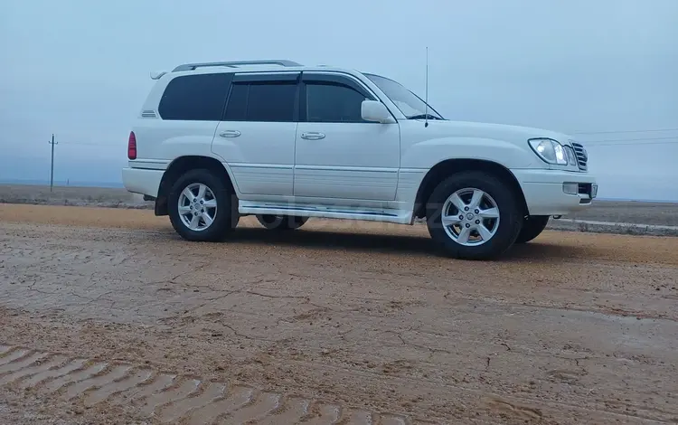 Lexus LX 470 2005 годаfor10 000 000 тг. в Актобе