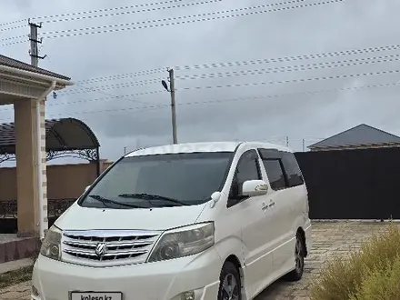 Toyota Alphard 2006 года за 8 000 000 тг. в Актау – фото 2