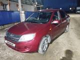 ВАЗ (Lada) Granta 2190 2012 годаүшін1 700 000 тг. в Актобе – фото 2