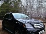 Mercedes-Benz ML 350 2007 года за 8 000 000 тг. в Петропавловск – фото 3