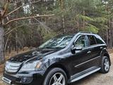 Mercedes-Benz ML 350 2007 года за 8 000 000 тг. в Петропавловск – фото 5