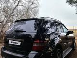 Mercedes-Benz ML 350 2007 года за 8 000 000 тг. в Петропавловск – фото 2