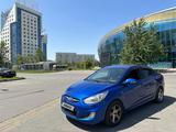 Hyundai Solaris 2013 годаүшін4 500 000 тг. в Алматы – фото 2