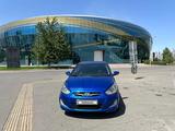 Hyundai Solaris 2013 года за 4 500 000 тг. в Алматы – фото 3