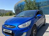 Hyundai Solaris 2013 года за 4 500 000 тг. в Алматы – фото 4