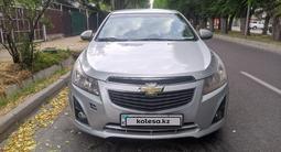 Chevrolet Cruze 2013 года за 3 500 000 тг. в Алматы