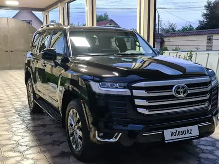 Toyota Land Cruiser 2022 года за 49 900 000 тг. в Алматы – фото 3