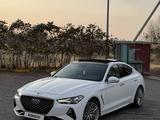 Genesis G70 2019 года за 13 500 000 тг. в Шымкент – фото 2