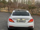 Genesis G70 2019 года за 13 500 000 тг. в Шымкент – фото 4