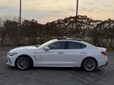 Genesis G70 2019 года за 13 500 000 тг. в Шымкент – фото 3